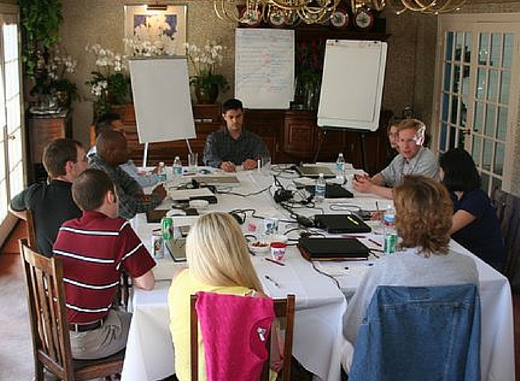 The Perfect Setting for Business Meetings