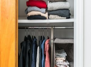 How to Organize Clothes When You Have Too Many to Handle