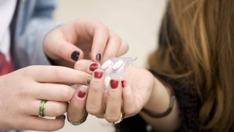 Tips to prevent teen drug use