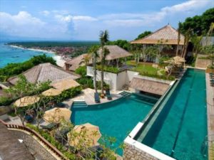 Why stay at Batu Karang in your next visit to Nusa Lembongan?