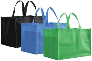 Grab Your Reusable Bags When It Is Time for Shopping