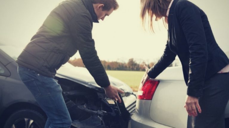 What Should I Do If I Am Hit by a Car?