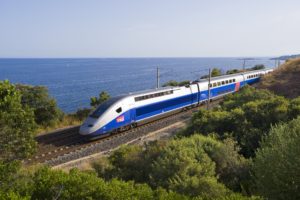 5 Reasons Why You Should Travel By Train in Europe