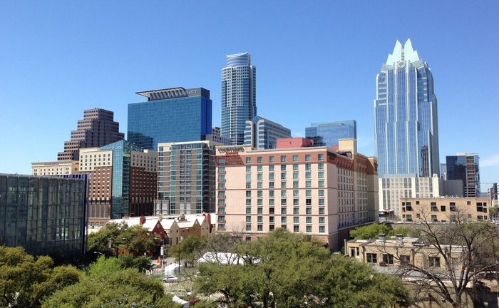 Running a Business Online in Austin, Texas