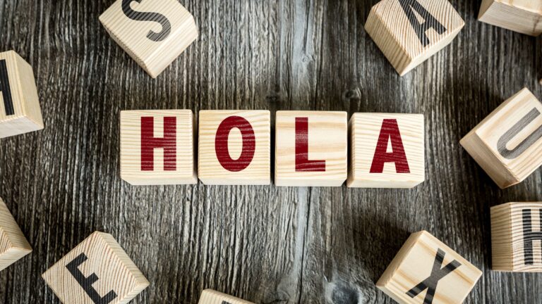 Importance of learning Spanish